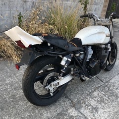 ヤマハ　XJR400  4HM  書類付レストアベース車の画像