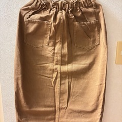 冬物スカートの画像