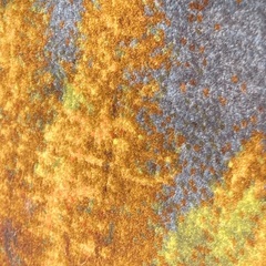 イタリアアルプスのタペストリー絵画、格安でお譲りしますの画像