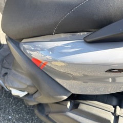 ヤマハ　シグナス　グリファスの画像