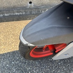 ヤマハ　シグナス　グリファスの画像