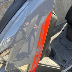 ヤマハ　シグナス　グリファスの画像