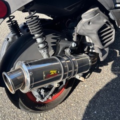 ヤマハ　シグナス　グリファスの画像