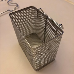 【無印】ステンレス　カトラリースタンドの画像