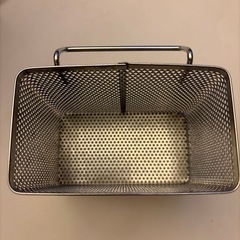 【無印】ステンレス　カトラリースタンドの画像