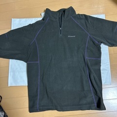 👤スノーボードウェア・セカンドレイヤーmen's(Ｌ・O)の画像