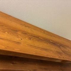 LOWYA テレビ台 天然木 テレビボード 収納 117の画像