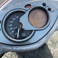 ヤマハ　シグナス　書類付実働ベース車の画像