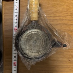 【未開封】急須　純銅製の画像