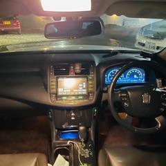 低走行★平成21年式★クラウンセダン★車検付き★乗って帰れます★ローンOkの画像