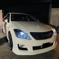 低走行★平成21年式★クラウンセダン★車検付き★乗って帰れます★ローンOkの画像