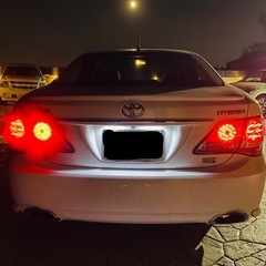 低走行★平成21年式★クラウンセダン★車検付き★乗って帰れます★ローンOkの画像