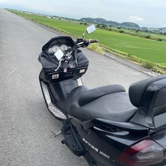 スズキ　スカイウェイブの画像