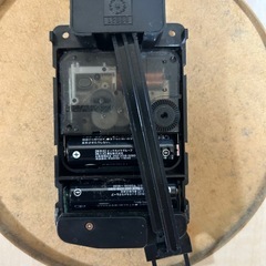 木製 壁掛け時計 ウォールクロック シンプル ナチュラルデザインの画像