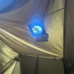 FUTURE FOX 『FOX-BASE EVO』　パップテント本体＋前幕＋インナーテントの画像