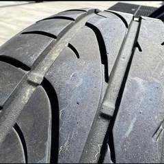 OZホイール　ミケランジェロ2の画像