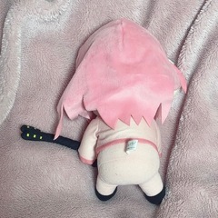 ぼっちざろっく 後藤ひとり ぬいぐるみの画像