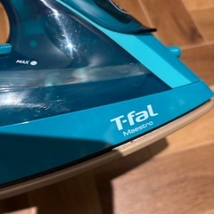 ティファール　アイロンの画像