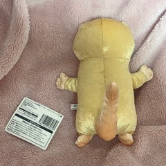 可愛い嘘のカワウソ ぬんちゃん ぬいぐるみの画像