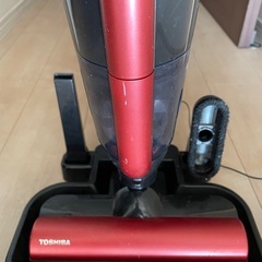 2023年製  東芝掃除機　VC-WL100(R)の画像