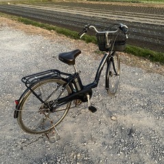 YAMAHA PASS WICHT . 26 インチの画像