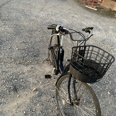 YAMAHA PASS WICHT . 26 インチの画像