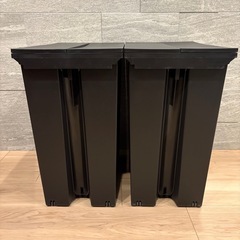 SOLOW ゴミ箱　45L 2個セットの画像