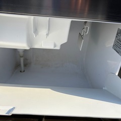 ■中古品 ホシザキアイスキューブメーカー IM-35M-2 2021年 500ｘ450ｘ800ｍｍ 製氷機 動作問題なし 厨房■の画像