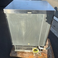 ■中古品 ホシザキアイスキューブメーカー IM-35M-2 2021年 500ｘ450ｘ800ｍｍ 製氷機 動作問題なし 厨房■の画像