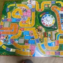 人生ゲームの画像