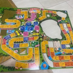 人生ゲームの画像