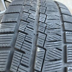 スタッドレス4本　225/60R18　2023年製　CX-8　アルファード　CR-V　　RAV4　エクストレイルの画像