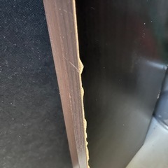 訳あり！ベットフレームクイーンサイズの画像