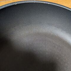 IH対応 フライパン 直径27cm 深さ5.5cm 持ち手の長さ28.5cmの画像