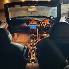 ★平成19年式★MINI★コンバーチブル★車検付き★乗って帰れます★ローンOkの画像