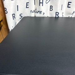 YAMAZEN レバー式シンクロ昇降デスク LLD-1070(BK)の画像