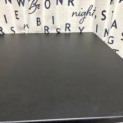 YAMAZEN レバー式シンクロ昇降デスク LLD-1070(BK)の画像