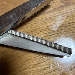 ピンキングバサミの画像
