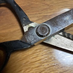 ピンキングバサミの画像