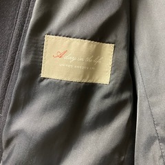 ユナイテッドアローズ　メンズコート　　の画像