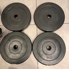 RIORES ダンベルセットの画像