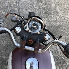 カワサキ　エストレア　書類付部品取り、レストアベース車の画像