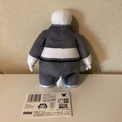 ベイマックス　ぬいぐるみの画像