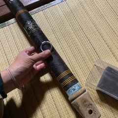 磯釣り　ロッド　釣り　竿　漁師の画像