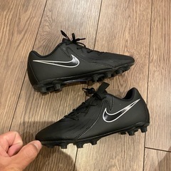 ナイキ(NIKE)(キッズ)ジュニアサッカースパイク（中古） 土用 ファントム GX 2 アカデミー HGの画像