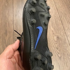 ナイキ(NIKE)(キッズ)ジュニアサッカースパイク（中古） 土用 ファントム GX 2 アカデミー HGの画像
