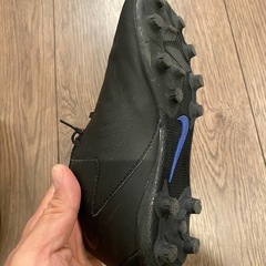 ナイキ(NIKE)(キッズ)ジュニアサッカースパイク（中古） 土用 ファントム GX 2 アカデミー HGの画像