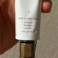 ほぼ新品
韓国ブランドハンドクリーム✨の画像