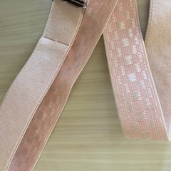 着物の着付けに　ウエストベルトの画像