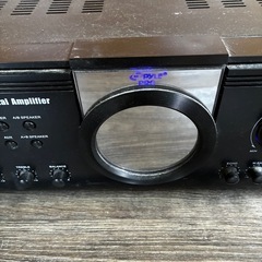 PYLE PT-1100 アンプ　動作良好の画像